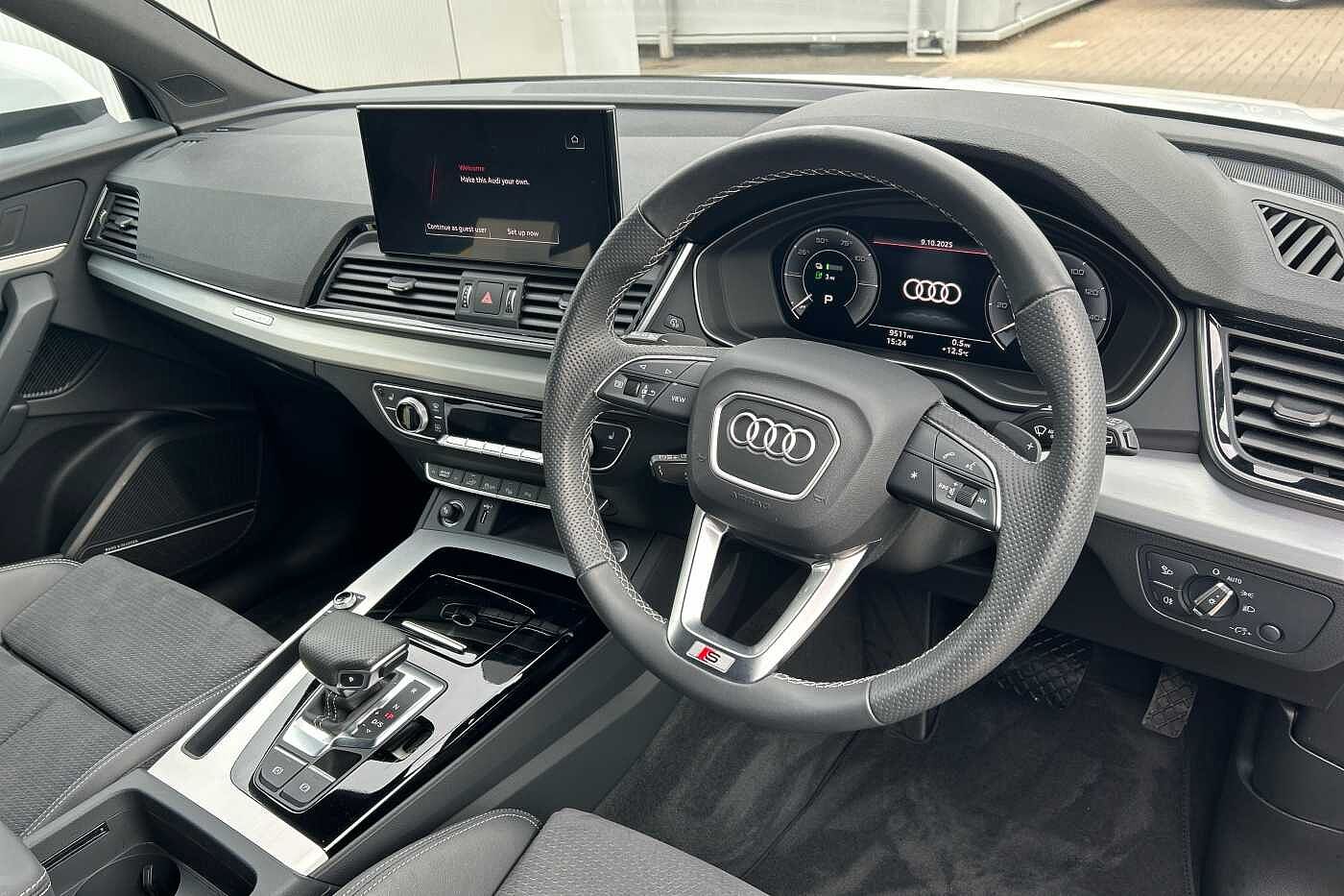 Used Audi Q5 2025 for sale - 76168370: Photo 6