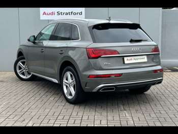 Used Audi Q5 2023 for sale - 74800739: Photo
