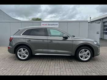 Used Audi Q5 2023 for sale - 74800739: Photo