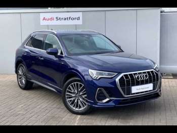 2022 (71) - 40 TFSI Quattro S Line 5dr S Tronic
