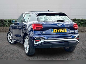 Used Audi Q2 2023 for sale - 79050744: Photo