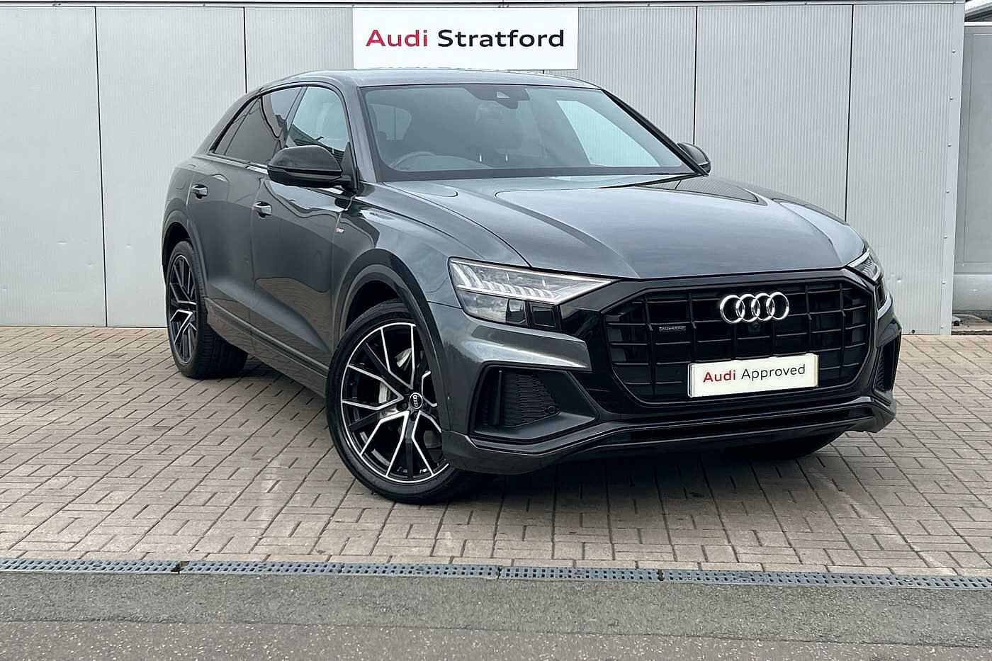 Used Audi Q8 2021 for sale - 76043968: Photo 1