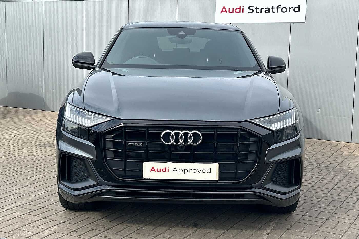 Used Audi Q8 2021 for sale - 76043968: Photo 10