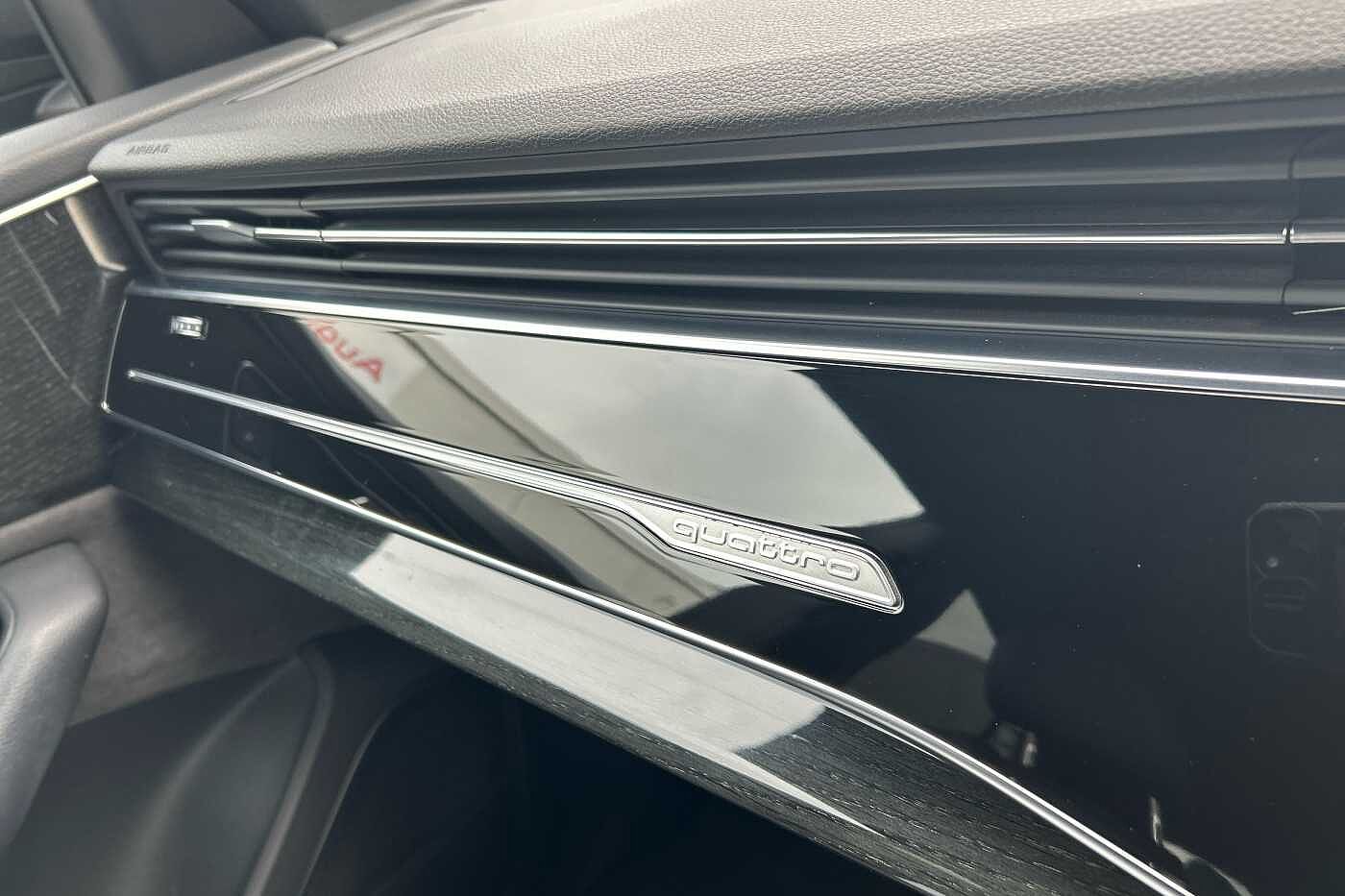 Used Audi Q8 2021 for sale - 76043968: Photo 14