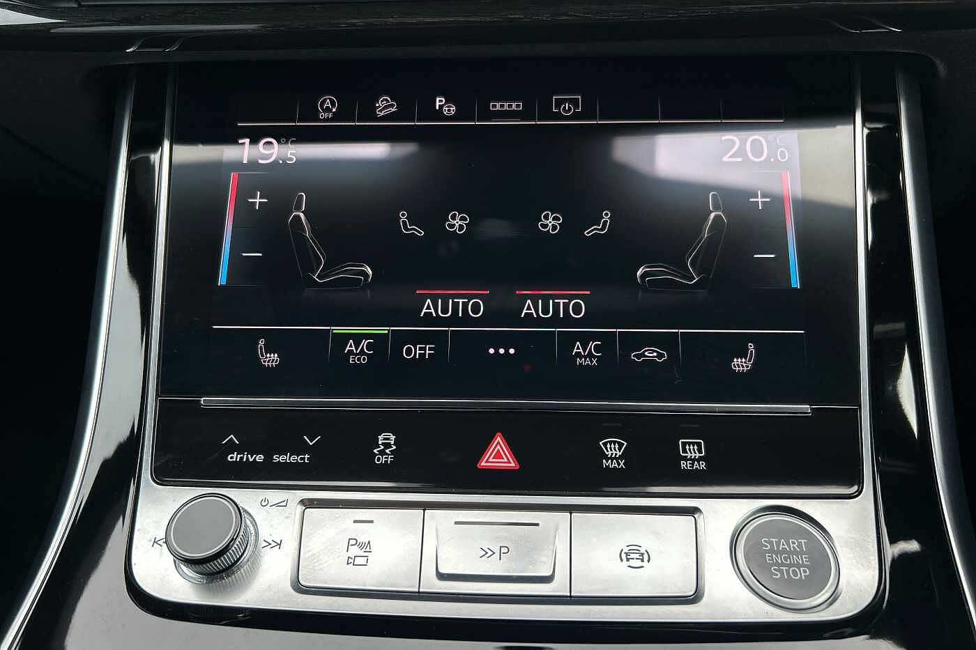 Used Audi Q8 2021 for sale - 76043968: Photo 16