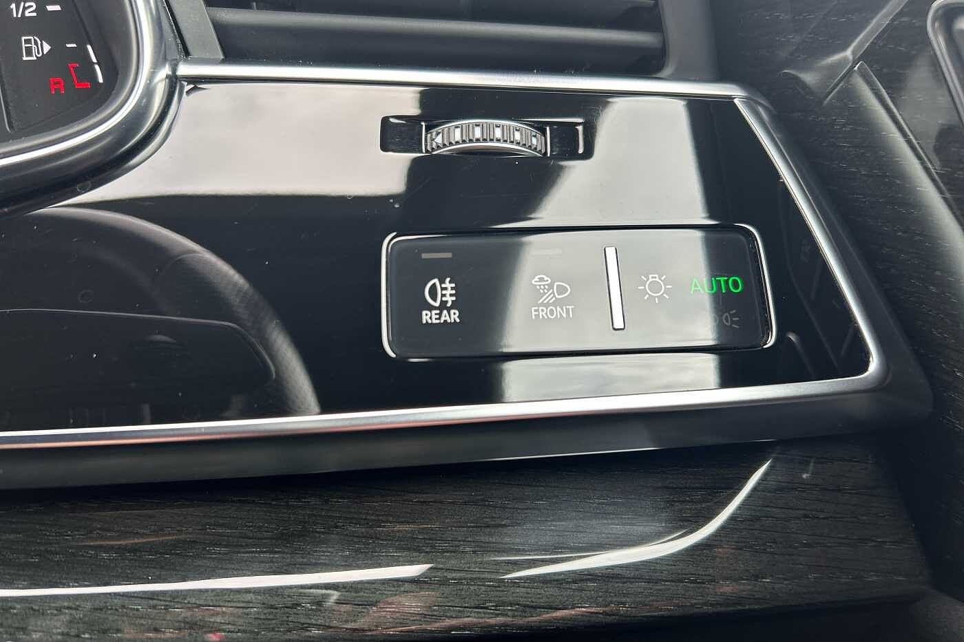 Used Audi Q8 2021 for sale - 76043968: Photo 18