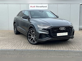2021 (21) - 50 TDI Quattro Black Edition 5dr Tiptronic