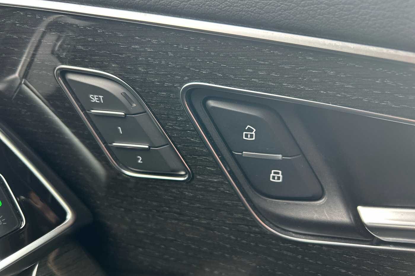 Used Audi Q8 2021 for sale - 76043968: Photo 20