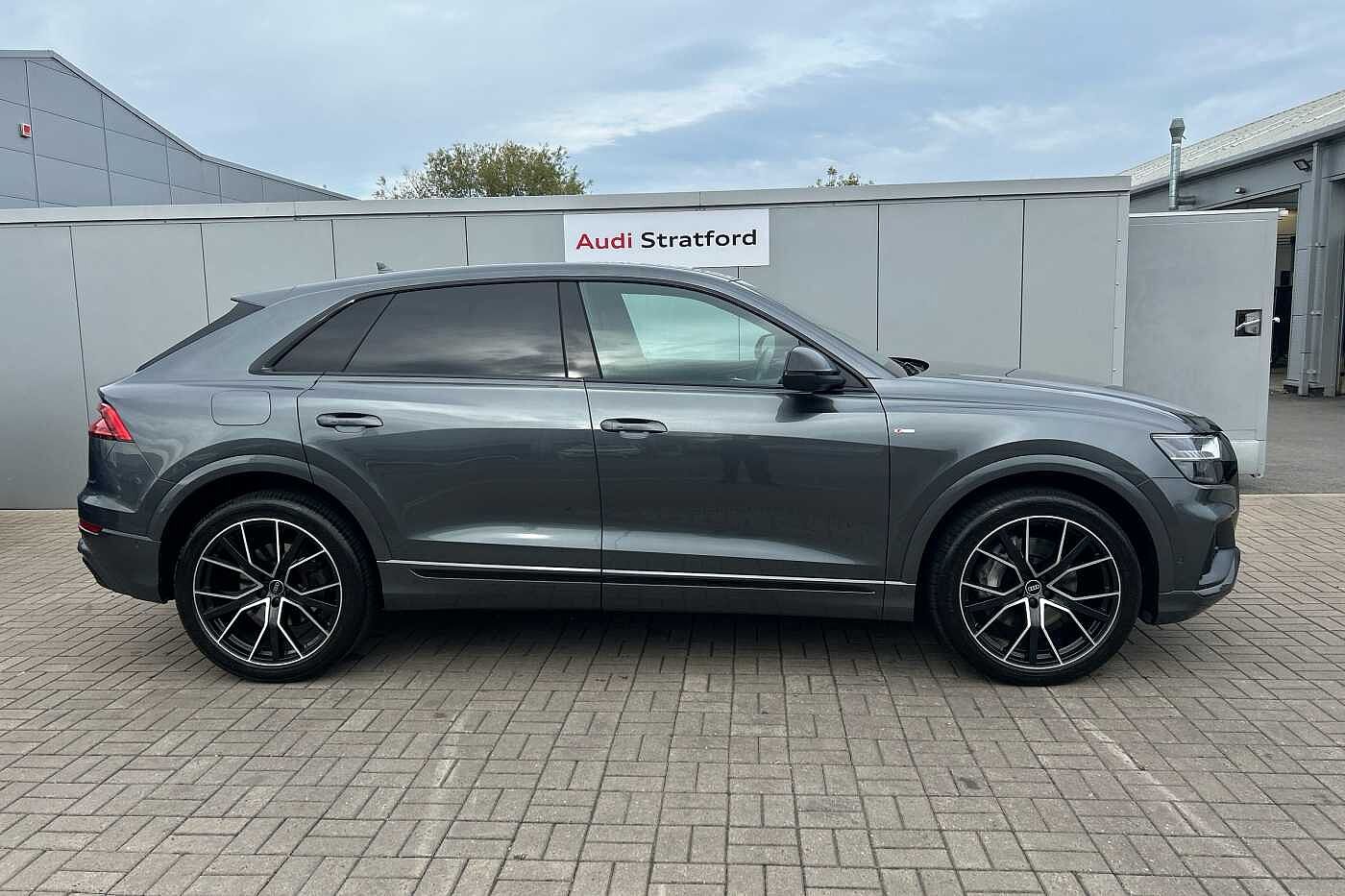 Used Audi Q8 2021 for sale - 76043968: Photo 4