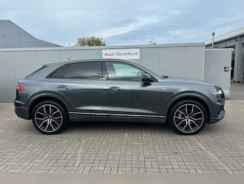 Used Audi Q8 2021 for sale - 76043968: Photo 4