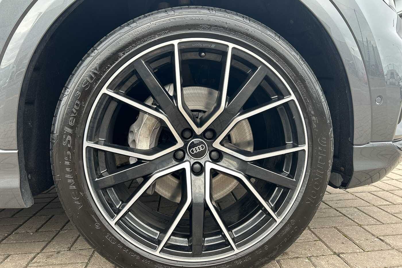 Used Audi Q8 2021 for sale - 76043968: Photo 5