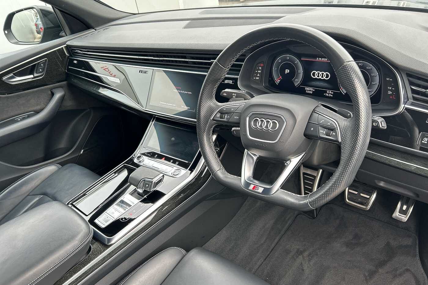 Used Audi Q8 2021 for sale - 76043968: Photo 6