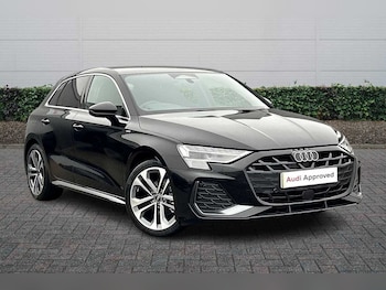 Audi A3 feature image