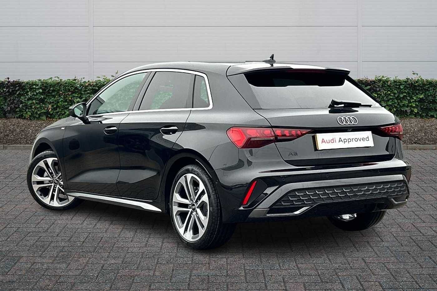 Used Audi A3 2025 for sale - 77046402: Photo 3