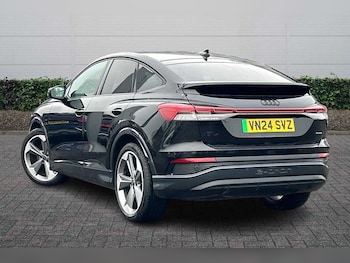 Used Audi Q4 e-tron 2024 for sale - 78493251: Photo