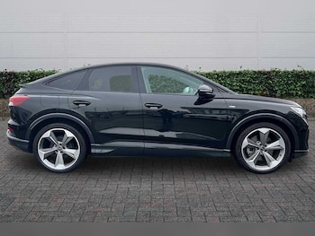 Used Audi Q4 e-tron 2024 for sale - 78493251: Photo