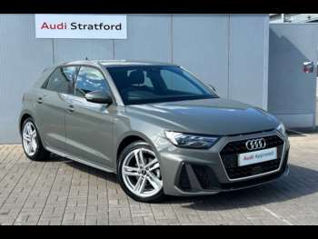 2023 (23) - 30 TFSI 110 S Line 5dr S Tronic
