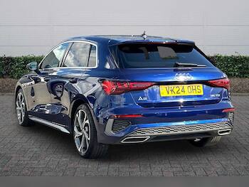 Used Audi A3 2024 for sale - 79795539: Photo