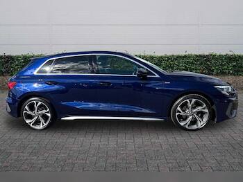 Used Audi A3 2024 for sale - 79795539: Photo