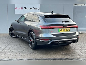 Used Audi A6 e-tron Avant 2025 for sale - 75842703: Photo