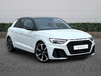 2023 (23) - 25 TFSI Black Edition 5dr