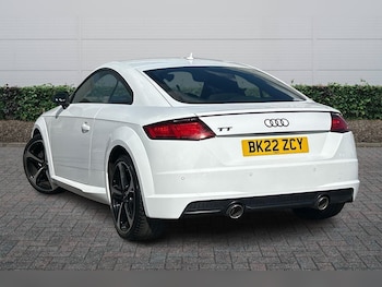 Used Audi TT 2022 for sale - 79063653: Photo