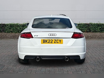 Used Audi TT 2022 for sale - 79063653: Photo