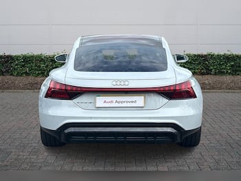 Used Audi e-tron GT 2023 for sale - 79728111: Photo