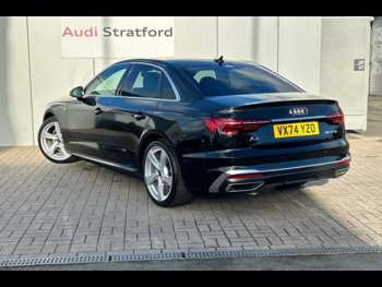 Used Audi A4 2024 for sale - 72960327: Photo