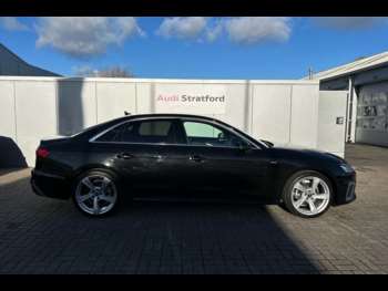 Used Audi A4 2024 for sale - 72960327: Photo