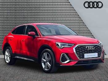 Used Audi Q3 2022 for sale - 79670972: Photo