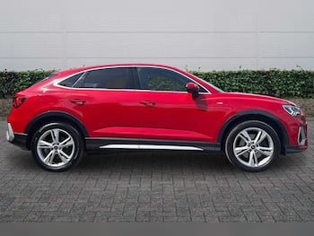 Used Audi Q3 2022 for sale - 79670972: Photo