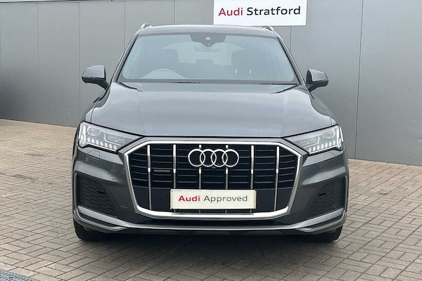 Used Audi Q7 2022 for sale - 76139626: Photo 10