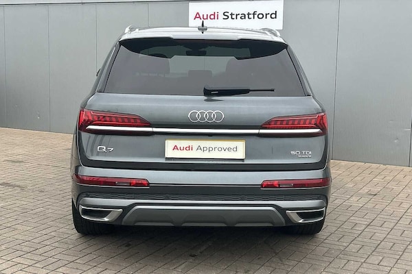 Used Audi Q7 2022 for sale - 76139626: Photo 11