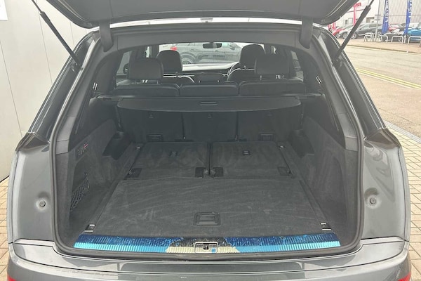 Used Audi Q7 2022 for sale - 76139626: Photo 12