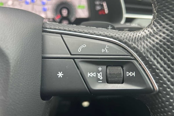 Used Audi Q7 2022 for sale - 76139626: Photo 19