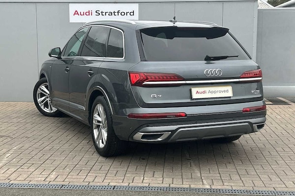 Used Audi Q7 2022 for sale - 76139626: Photo 3