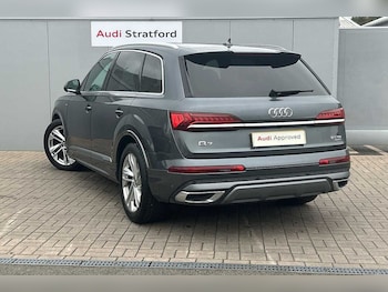 Used Audi Q7 2022 for sale - 76139626: Photo 3