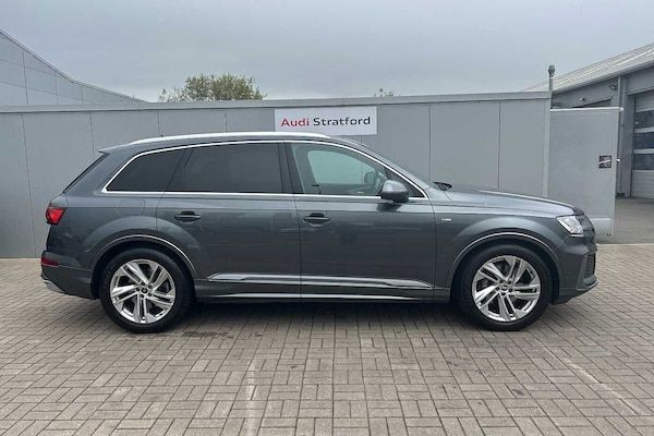 Used Audi Q7 2022 for sale - 76139626: Photo 4