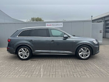 Used Audi Q7 2022 for sale - 76139626: Photo 4