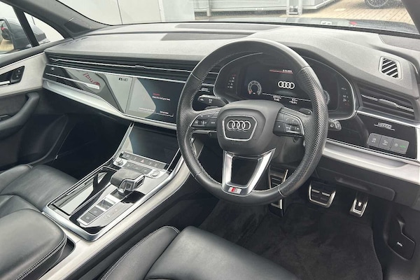 Used Audi Q7 2022 for sale - 76139626: Photo 6