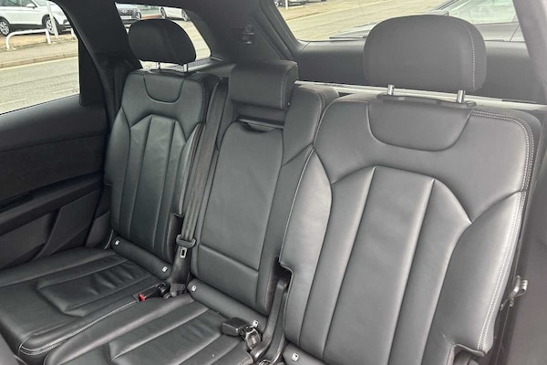 Used Audi Q7 2022 for sale - 76139626: Photo 8