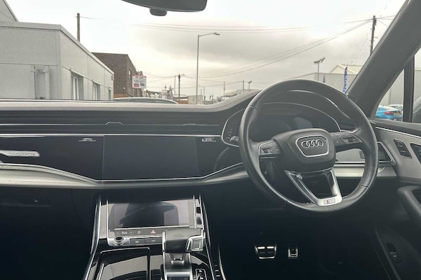 Used Audi Q7 2022 for sale - 76139626: Photo 9