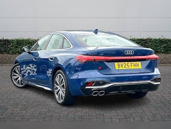 Used Audi A5 2025 for sale - 78073831: Photo
