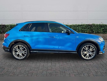 Used Audi Q3 2020 for sale - 77910636: Photo