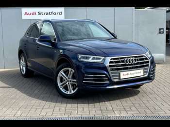 2019 (19) - 45 TFSI Quattro S Line 5dr S Tronic