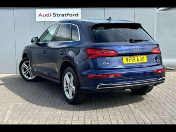 Used Audi Q5 2019 for sale - 74789661: Photo