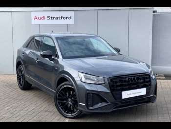 2024 (24) - 35 TFSI Black Edition 5dr