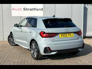 Used Audi A1 2025 for sale - 74111843: Photo
