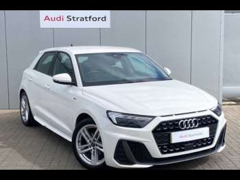 2023 (23) - 30 TFSI 110 S Line 5dr